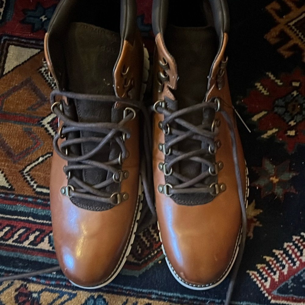 Men’s water resistant Zero Grand Cole Haans